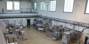 Tagus Valley Food Fab Lab equiments