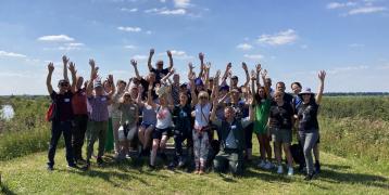 The RIWET consortium in Drenthe