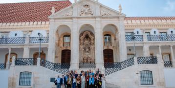 Third Interregional Event in Coimbra