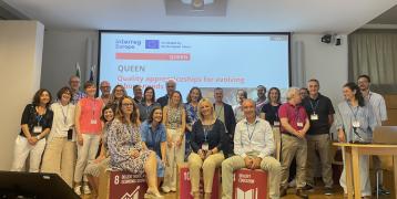 QUEE project partner in Siena