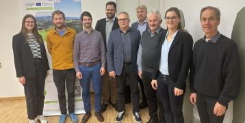 2nd Stakeholder Meeting in Neckar-Alb