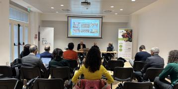 Meeting of the Strategic Community on Advanced Polymers, 22nd January 2025