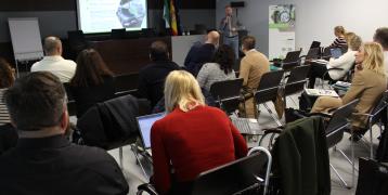 Interregional Event 1 in Badajoz