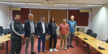 2nd Stakeholder Meeting in Western Greece