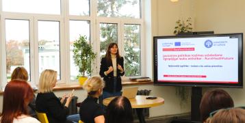 4th Stakeholders’ Meeting in Latvia