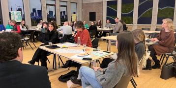 Second Learning Event Rotterdam