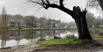 Site visit in Brussels to the valley of the IJse in Overijse