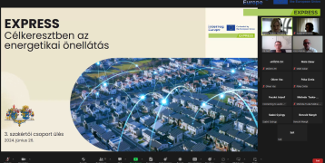 Third stakeholder meeting in Hungary
