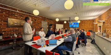 Energy Scenario Workshop in Joensuu