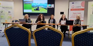 Second Stakeholder Meeting in Bulgaria