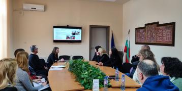 Fourth Stakeholder Group Meeting in Bulgaria