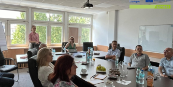 EXPRESS stakeholders in Rzeszów, Poland