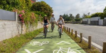 Cycle path