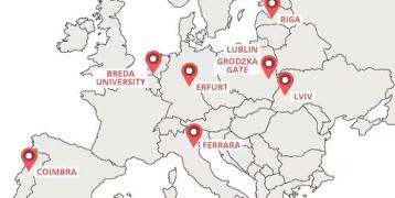 Video First Interregional Meeting