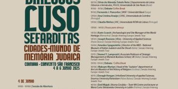 VII International Luso-Sephardic Dialogues Congress - June 2025