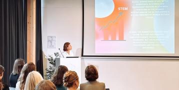 WeSTEMEU Project shines at Lithuanian Dissemination Event