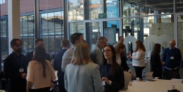 Interreg Europe PLP Workshop Bilbao
