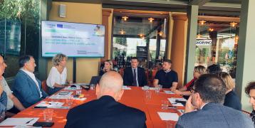 3rd local stakeholders meeting in Italy