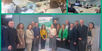 RSG meeting in Cork, Ireland
