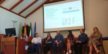 Jaen Stakeholder Meeting