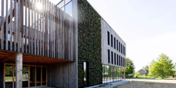 't centrum - Office building - Kamp C