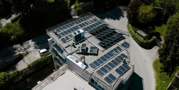 Italy's first residential renewable energy community
