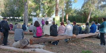 Involving stakeholders in river conservation in Valencia 