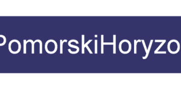 Its a logo of promotional campaign #PomorskiHoryzont
