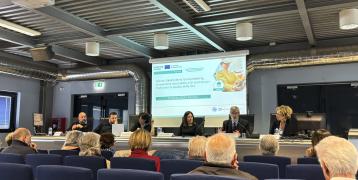 5th local stakeholders group meeting Ferrara, Italy