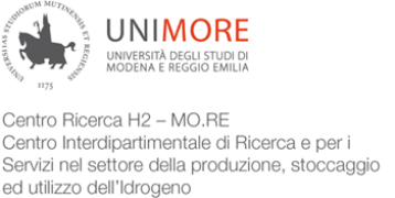 Logo of Modena and Reggio Emilia University