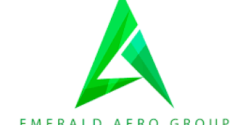 Emerald Aero logo