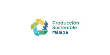 MALAGA SUSTAINABLE PRODUCTION SEAL LOGO