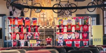 The Cycling season has officially begun in Flanders!