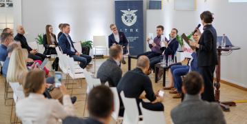 Green Hydra Latvia dissemination event 