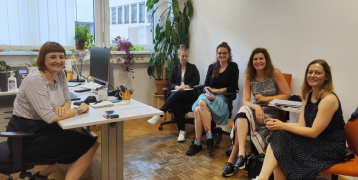 3RD STAKEHOLDER MEETING IN LJUBLJANA