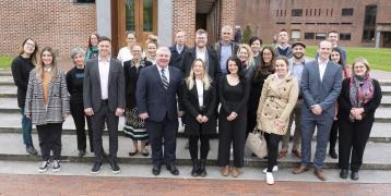 ACCELERATE GDT Team Photo