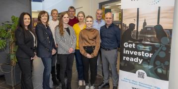 WestBic Team in Ireland 