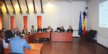 2nd stakeholder group meeting in Baia Mare