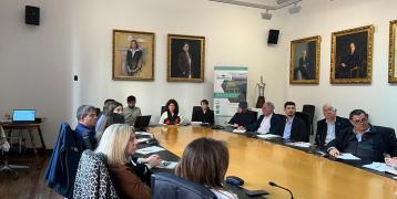 Third Stakeholder's Meeting of the UNLOCK Project in Mallorca