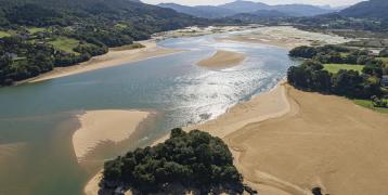 Urdaibai Biosphere reserve