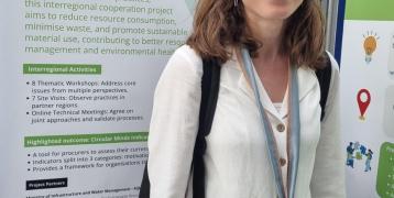 circular minds; poster; summit; person