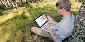 Open forest data Open forest data