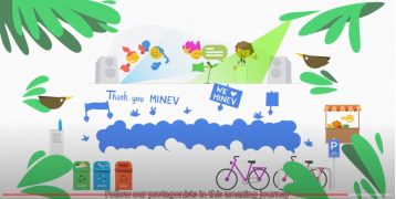 The cover image of the MINEV Video