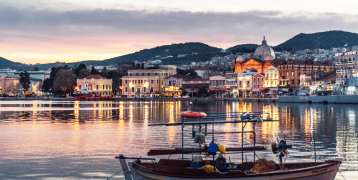 Mytilene, Greece
