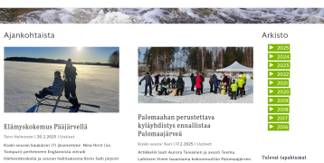 Kosken Kohinat Kosken Kohinat - local web portal
