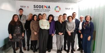 Regional Stakeholder group of Navarra, Spain
