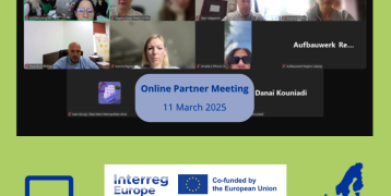 Online Partner Meeting on 11th March 2025
