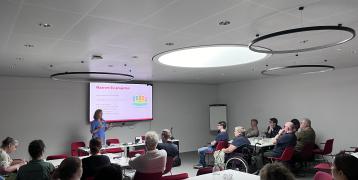 1st RSG Meeting in South Limburg