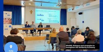 GOCORE at 3P4SSE: dialogue and strategies to strengthen the Solidarity Economy