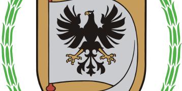 Logo of Biržai District Municipality in Lithuania